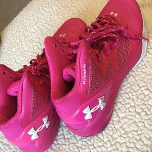 Under Armour Hightops
